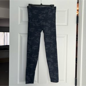 camo spanx leggings